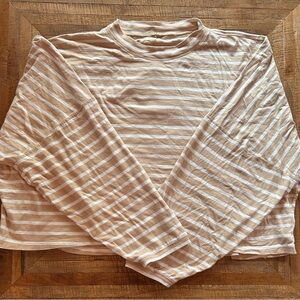 Aerie Mockneck Top Size XXL